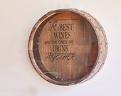 Wine Cork Display personalized