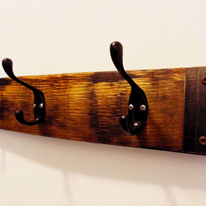 Country Coat Rack - Etsy
