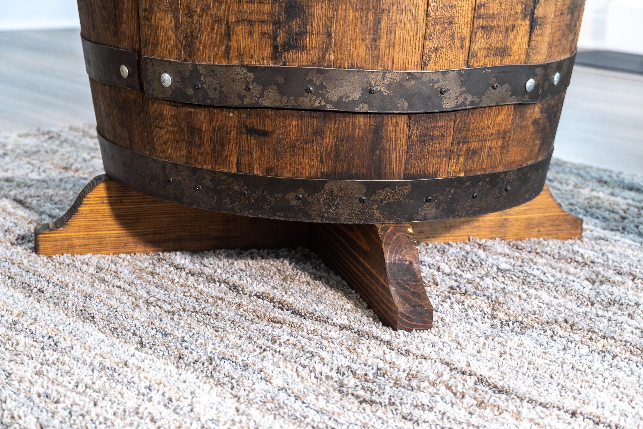 Bar Height Wooden Riser - Etsy