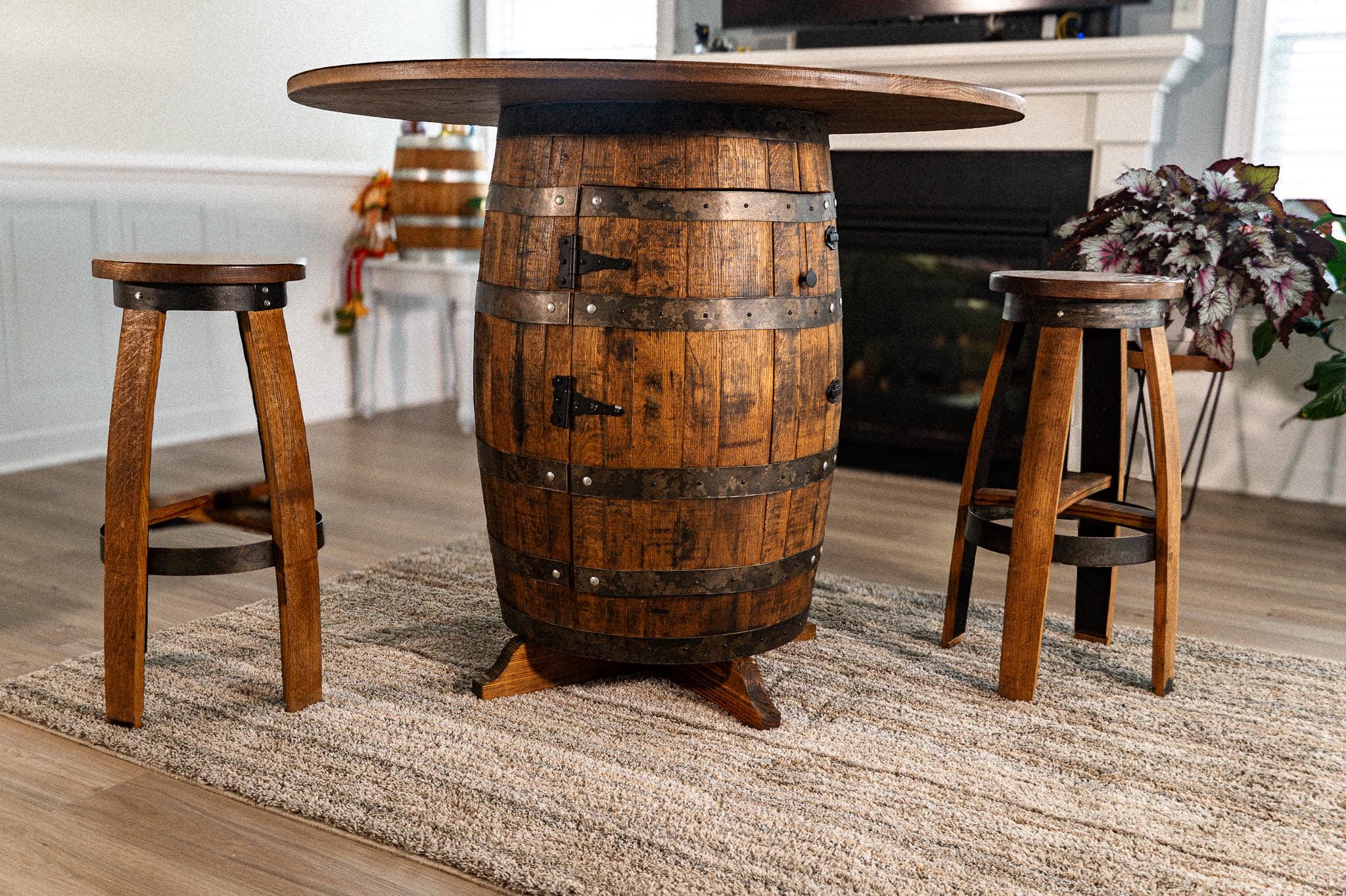Bar Height Wooden Riser - Etsy
