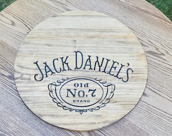 Personalized Lazy Susan