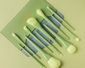 Vegan Makeup Brush Set