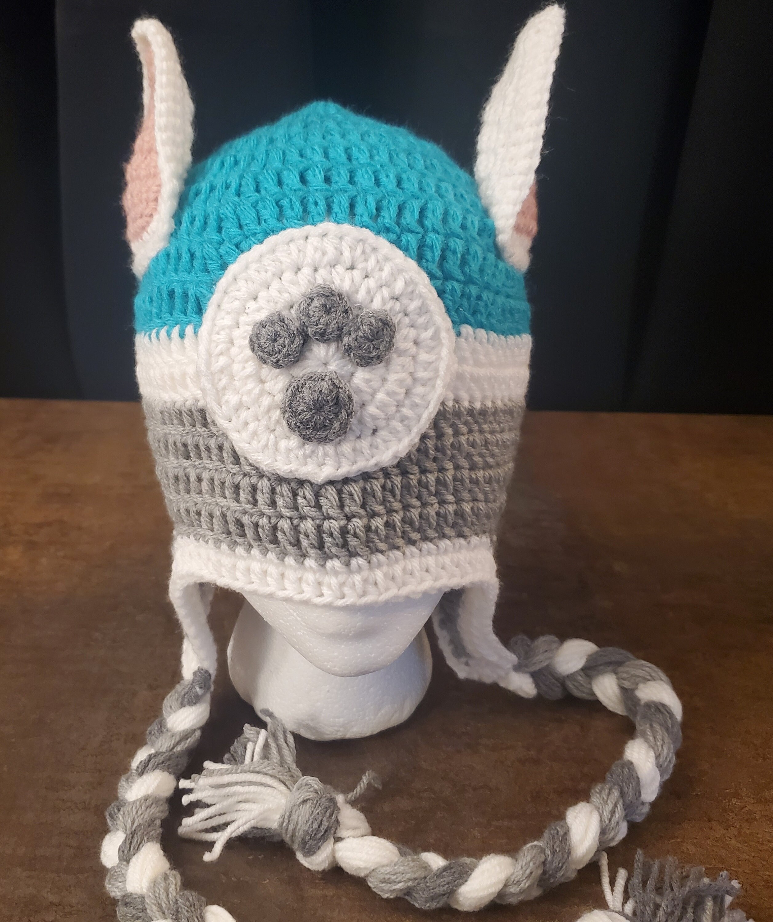 Everest From Paw Patrol Hat | Etsy