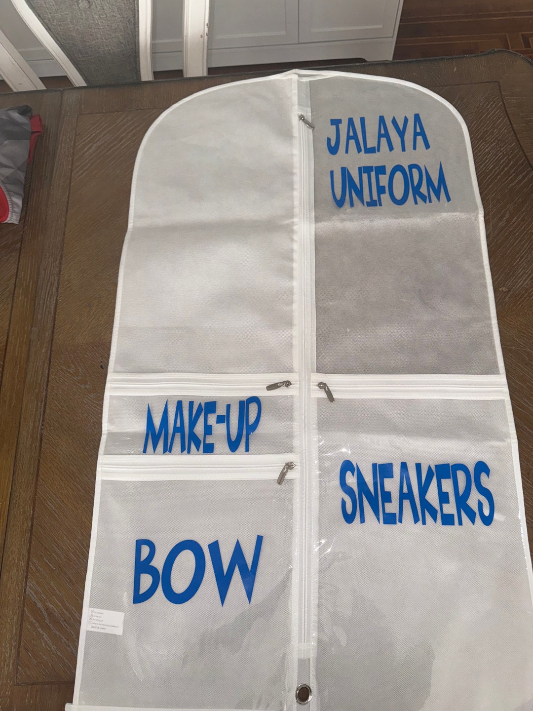 Uniform Garment Bag Etsy