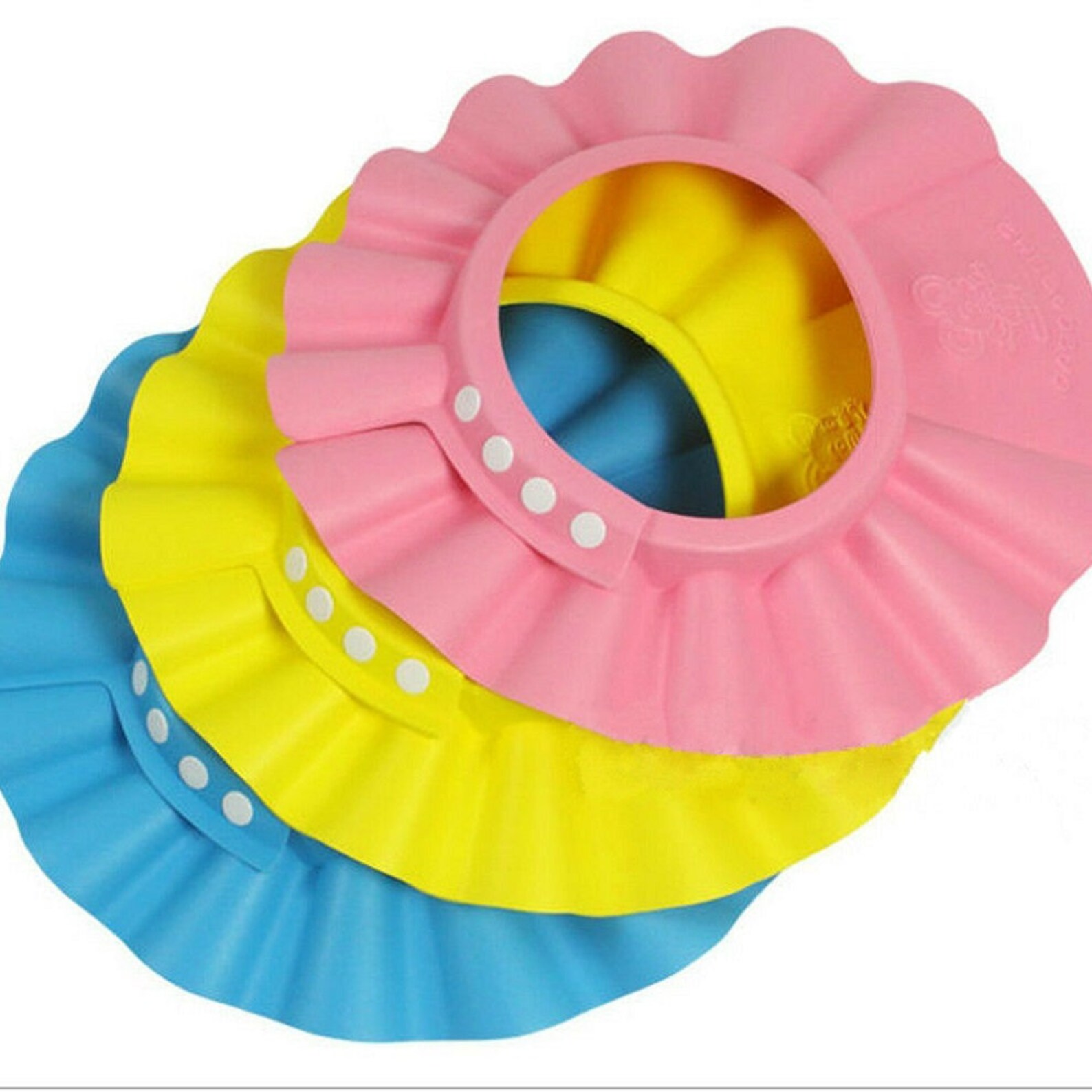 Baby Shower Cap Shampoo Cap Hair Wash Cap For Kids Bath Etsy