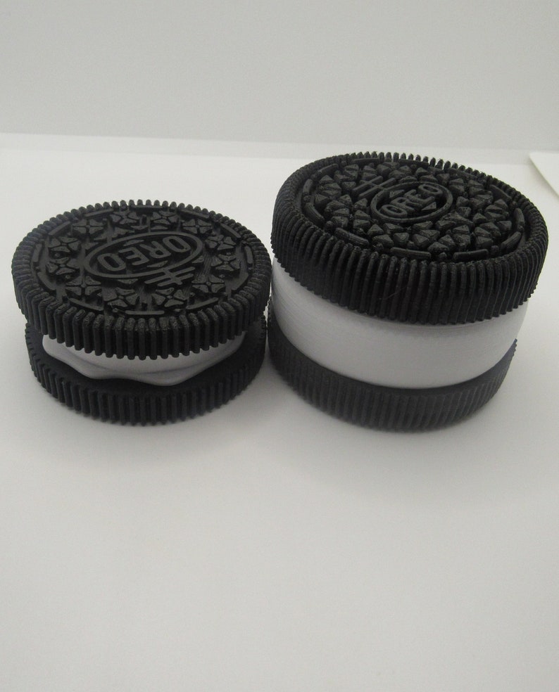 Oreo Cookie Herb Grinder Herb Grinder Weed Grinder Etsy