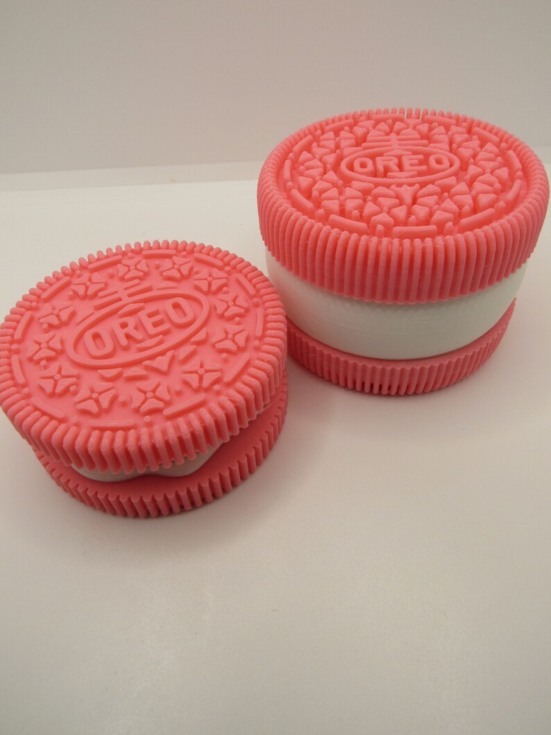 Oreo Cookie Herb Grinder Herb Grinder Weed Grinder Etsy