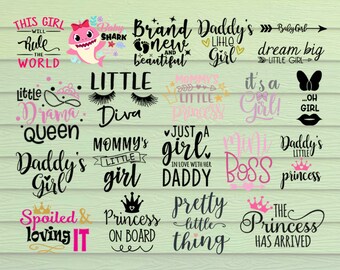 Download Baby Girl Onesie Svg Etsy