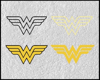 Download Wonder Women Svg Etsy