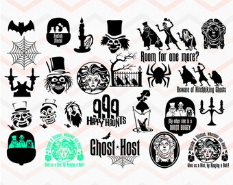 Free Free 267 Disney Haunted Mansion Svg Free SVG PNG EPS DXF File
