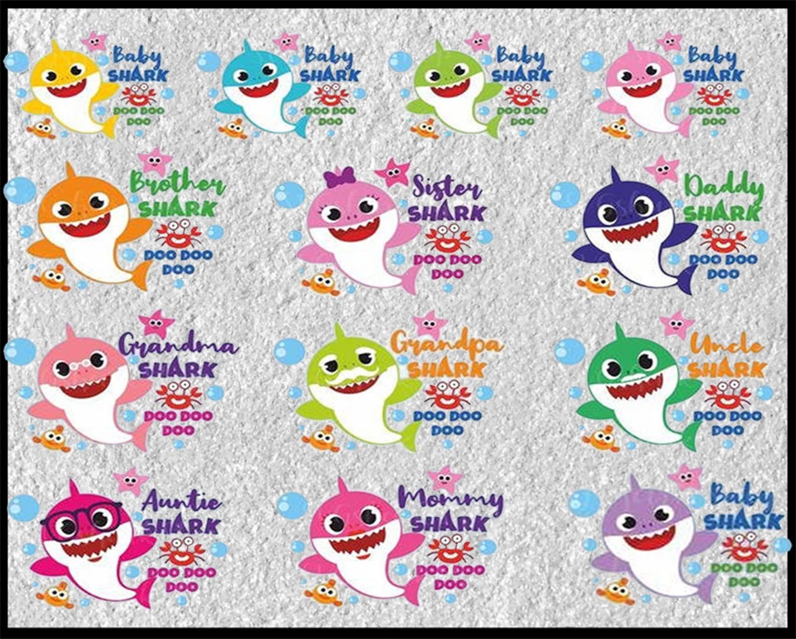 Free Free 110 Family Svg Bundle SVG PNG EPS DXF File