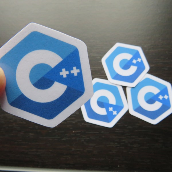 C Programming Sticker - Etsy