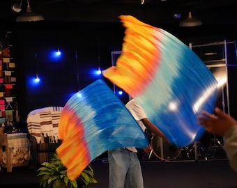 New Wave of Glory Flags: 45x60 inches