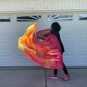 Fresh Fire Flags