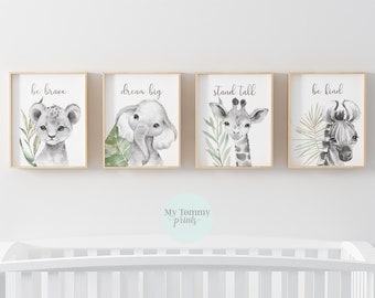 Unisex Nursery Decor - Etsy