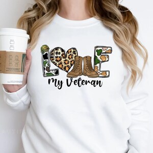 Veteranen Tag Shirt, Veteran Mom Dad Shirt, Militär Shirt, Frauen VeteranEn Shirt, Herren Veteranen Shirt, Militär Shirt für Frauen