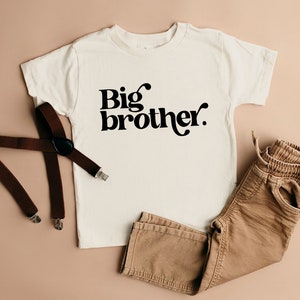 Big Bro Shirt, Big Brother Shirt,Pregnancy Announcement,Big Brother T-Shirt, Big Bro Shirt, Baby Announcement,New Baby Announcement