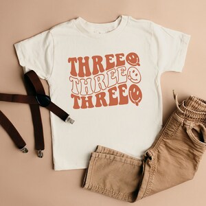Three Birthday Shirt, 3rd Birthday Shirt, Boys 3rd Birthday, Third Birthday Shirt, Three Shirt, Birthday Boy Shirt, Im Three Shirt, Im 3