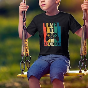 11th Birthday Shirt, 11th Birthday, 11th Birthday Gift, 11th Birthday Gift For Girl, 11th Birthday Shirt, Birthday Girl,Hello Eleven,11 Year
