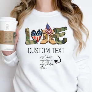 Veteranen Tag Shirt, Veteran Mom Dad Shirt, Militär Shirt, Frauen VeteranEn Shirt, Herren Veteranen Shirt, Militär Shirt für Frauen