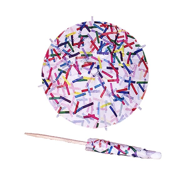 Umbrella Confetti Etsy