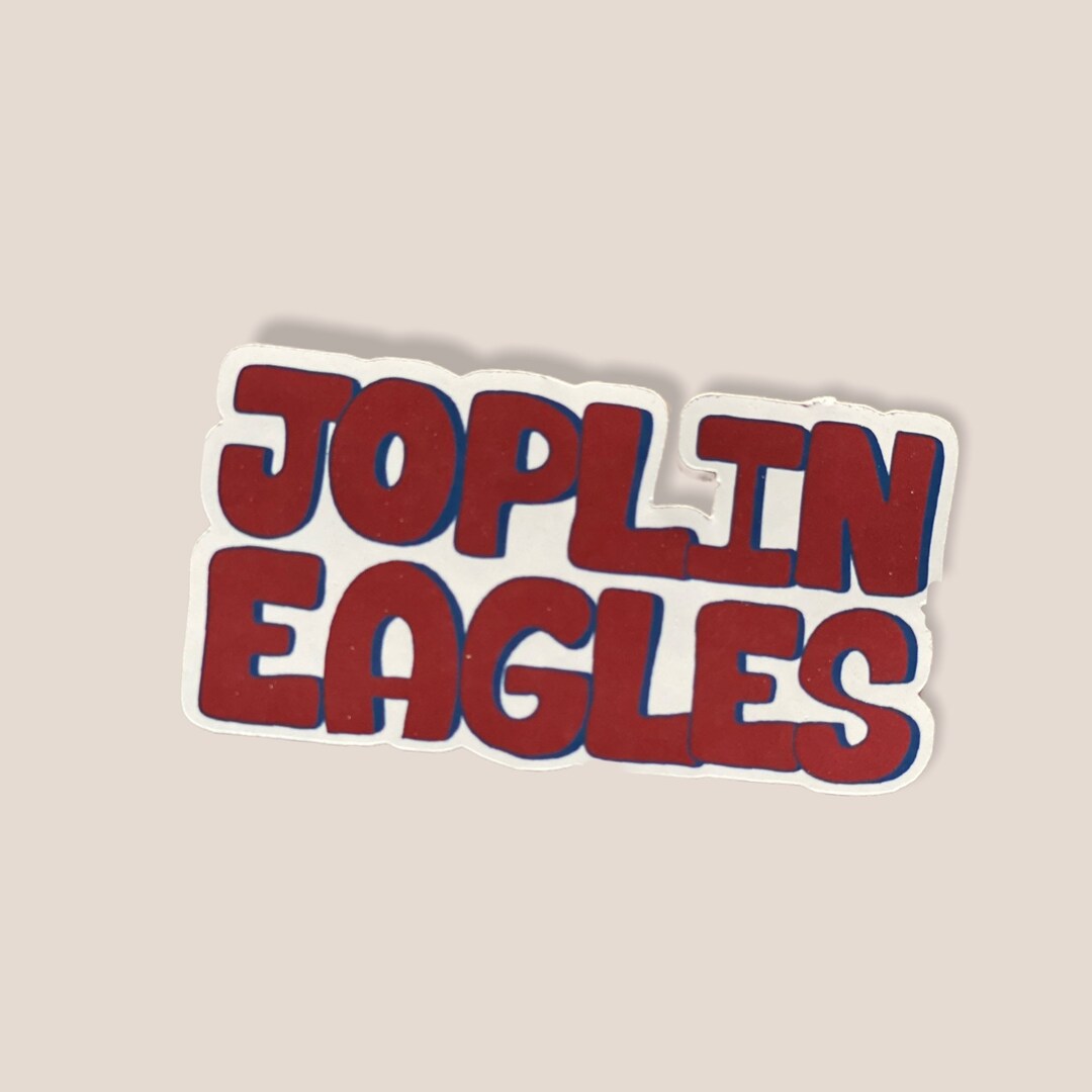 School Spirit Graphic Tees - Joplin Eagles main image 0