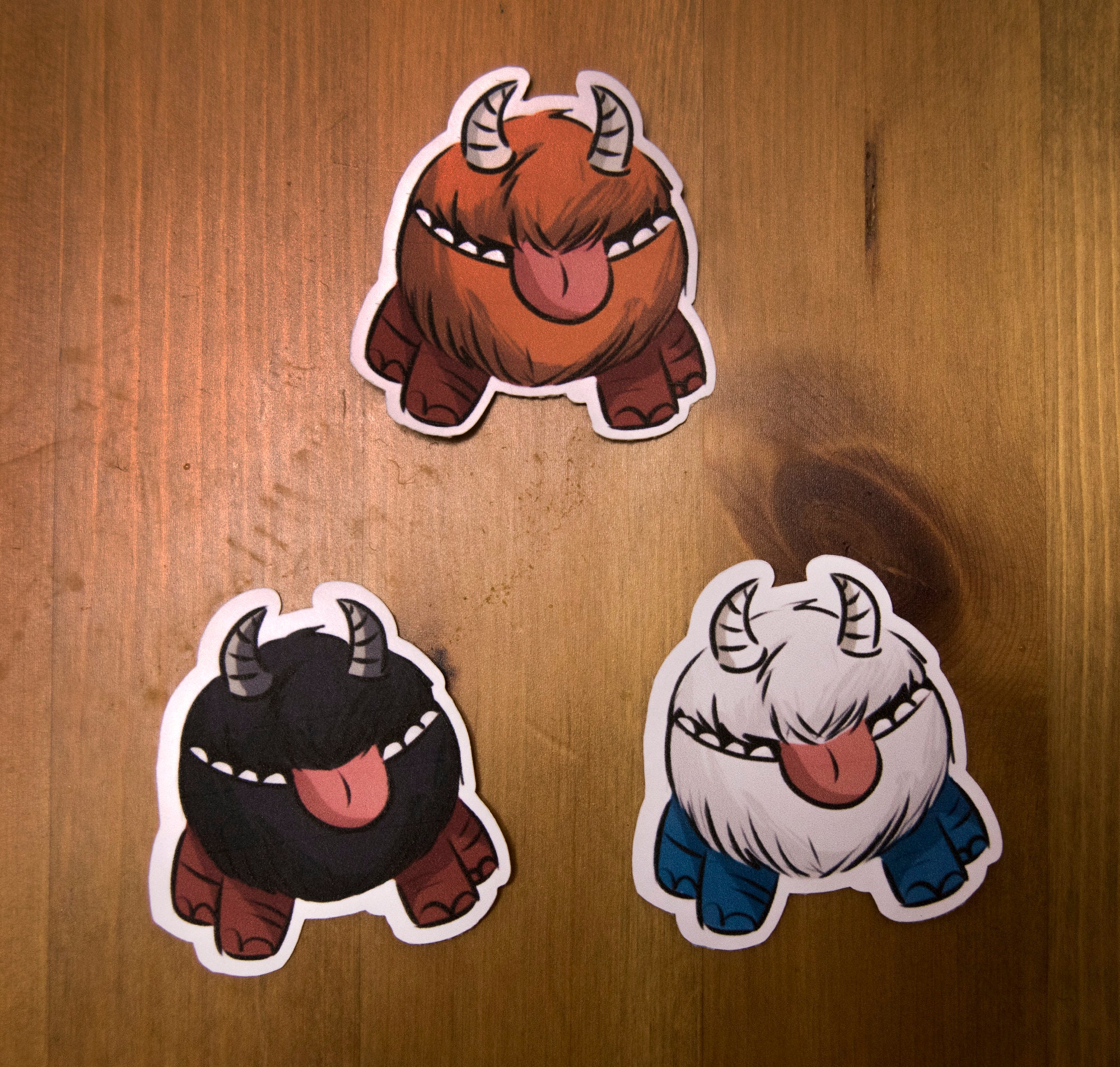 chester dont starve together