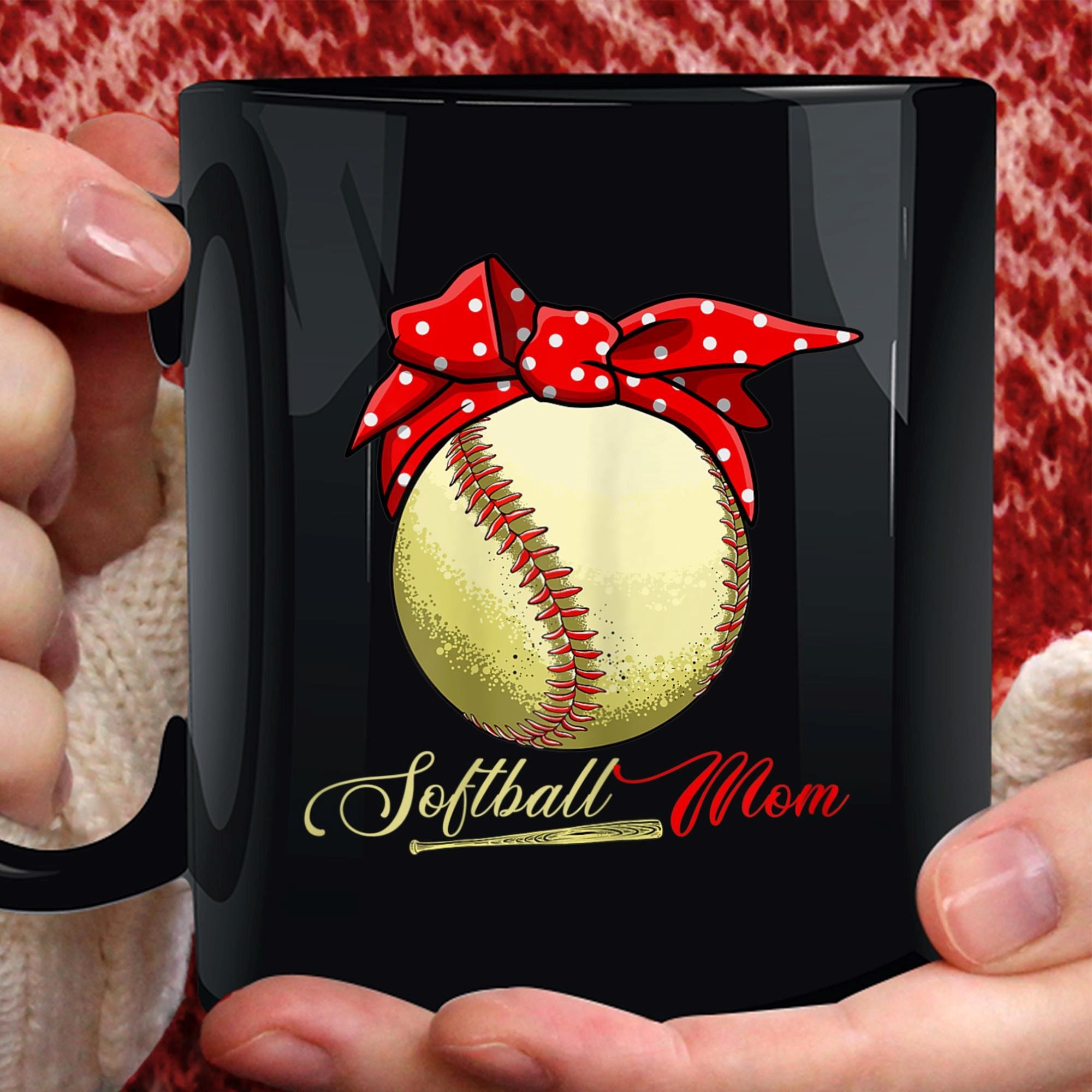 Softball Player Mom Tee Mothers Day Gift Funny Pitcher Catcher | Etsy