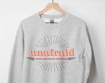 Christian Sweatshirt, Christian Clothing, Salt and Light, Be Salty, Christian Apparel, Religious Clothing, Christian Shirt, Mothers Day Gift