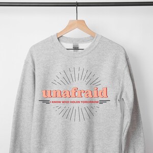 Christian Sweatshirt, Christian Clothing, Salt and Light, Be Salty, Christian Apparel, Religious Clothing, Christian Shirt, Mothers Day Gift