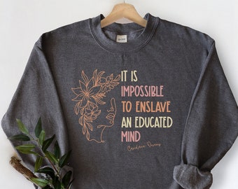 Candace Owens sweatshirt, antifeminist shirt, Conservative T-Shirts, Republican Gifts, Freedom sweater,American Patriot, inspirational quote