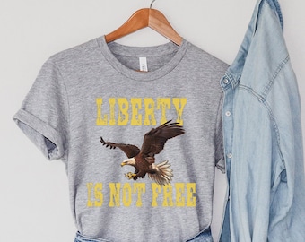 Liberty Shirt, 1776 shirt, 4th Of July Shirt,Freedom Shirt, Fourth Of July Shirt, Patriotic Shirt, Independence Day Shirts, conservative tee