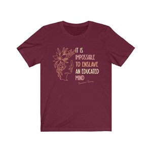 Cita de Candace Owens, Cita de la Libertad, camiseta conservadora, camiseta patriota americana, camiseta patriótica de la libertad, camiseta de la libertad médica, camiseta patriótica imagen 2