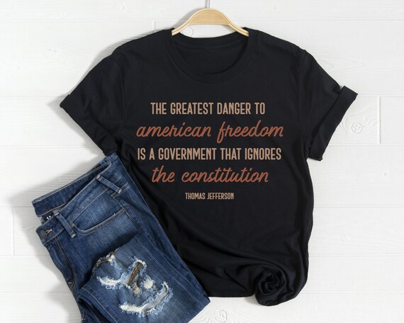 American freedom tshirt, Patriot Shirt, informed mama, jefferson quote, Lions not Sheep, republican shirt, 1776 shirt, constitution shirt