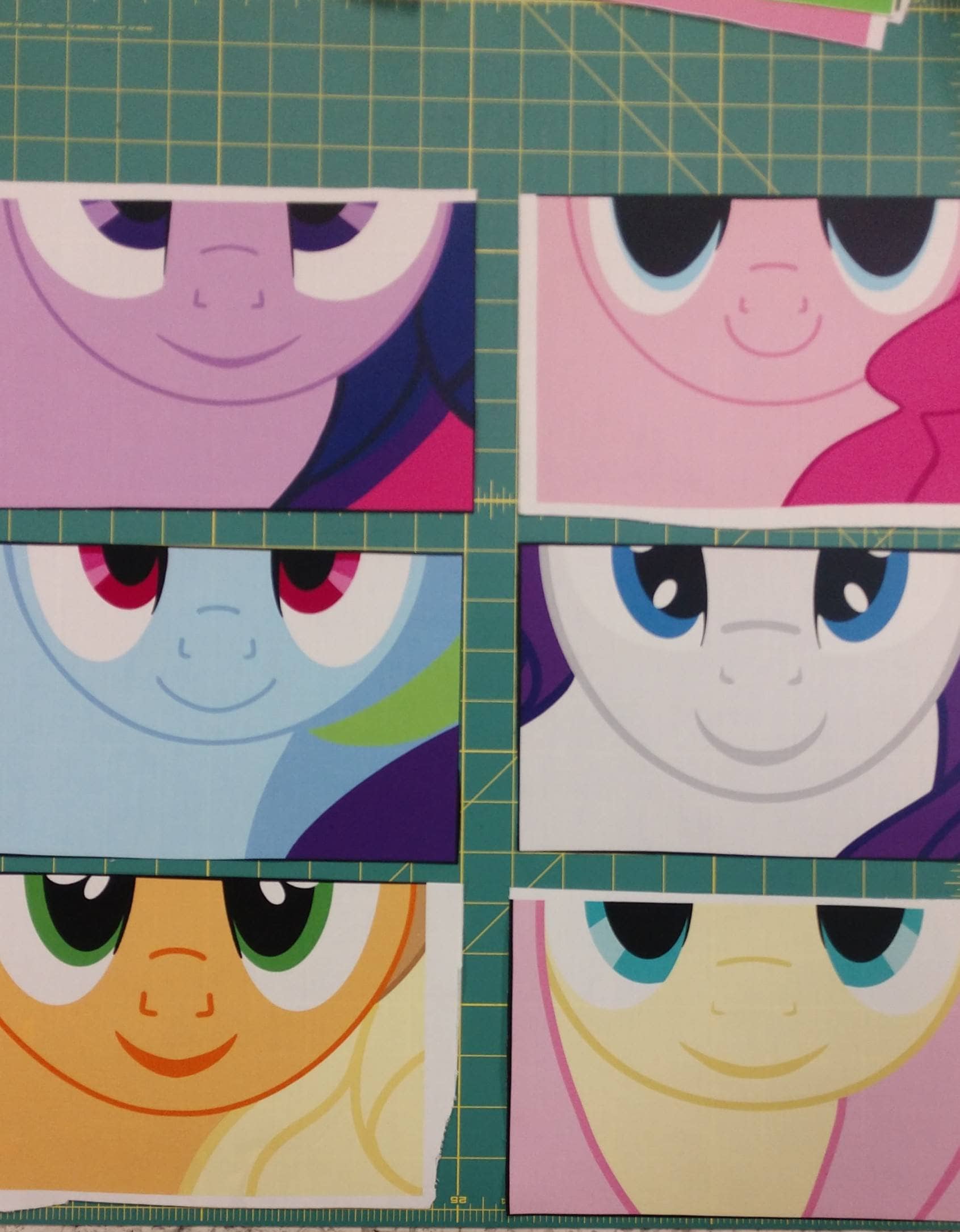 My little Pony face mask | Etsy