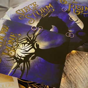 Shadow And Bone Trilogy
