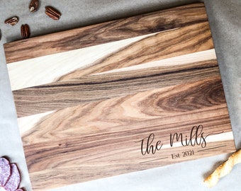 BigWood Boards W220-LLH-I Thick Carving Board with Large Longhorn Handle in Cast Aluminum MonogrammedI Walnut MonogrammedI 15-Inch by 24-Inch by 1.25-Inch BigWood Boards W220-LLH-I Thick Carving Board with Large Longhorn Handle in Cast Aluminum MonogrammedI Walnut MonogrammedI 15-Inch by 24-Inch by 1.25-Inch