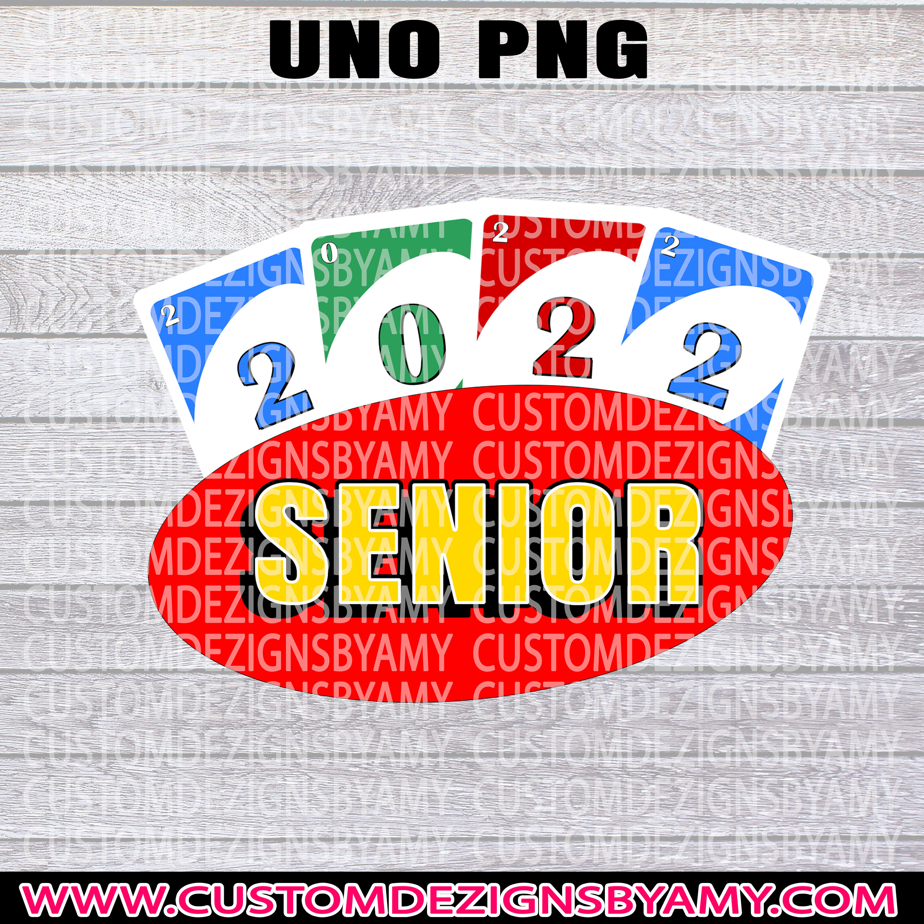 Uno Fall 2022 Calendar Customize and Print