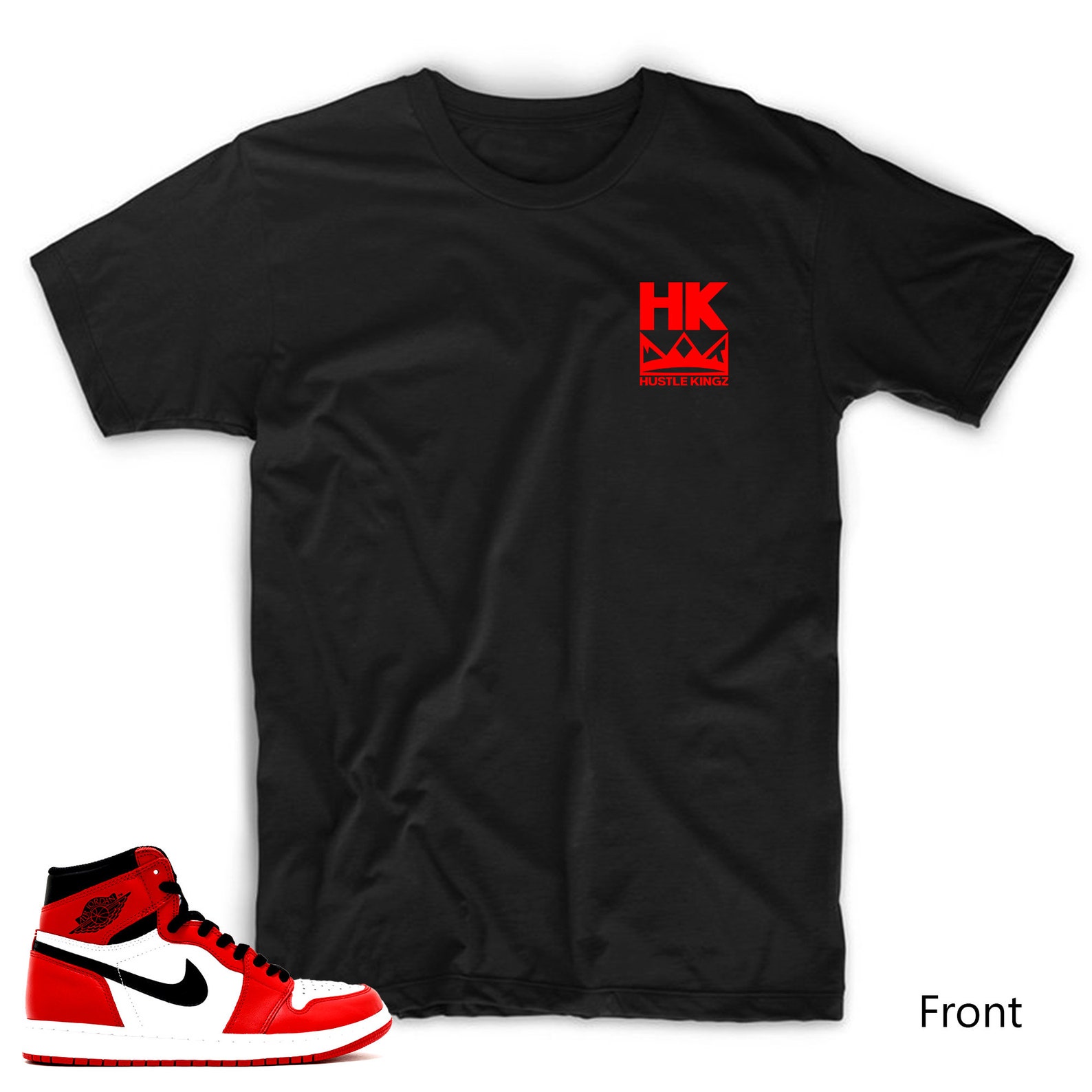 kingz t shirt crossover