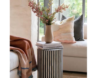 Handmade Side Table