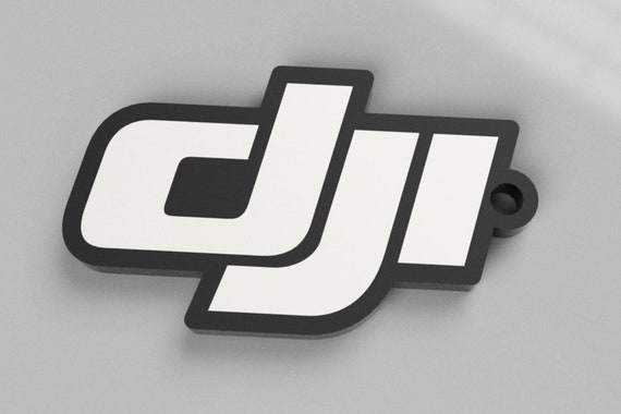 DJI Keyring DJI Logo, Drone Keyring, Avata, Mini Pro, Mavic Air, Mavic  Mini, Mavic