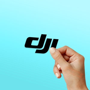 DJI Aufkleber - DJI Logo, Mavic Air, Mavic Mini, Mavic Pro.