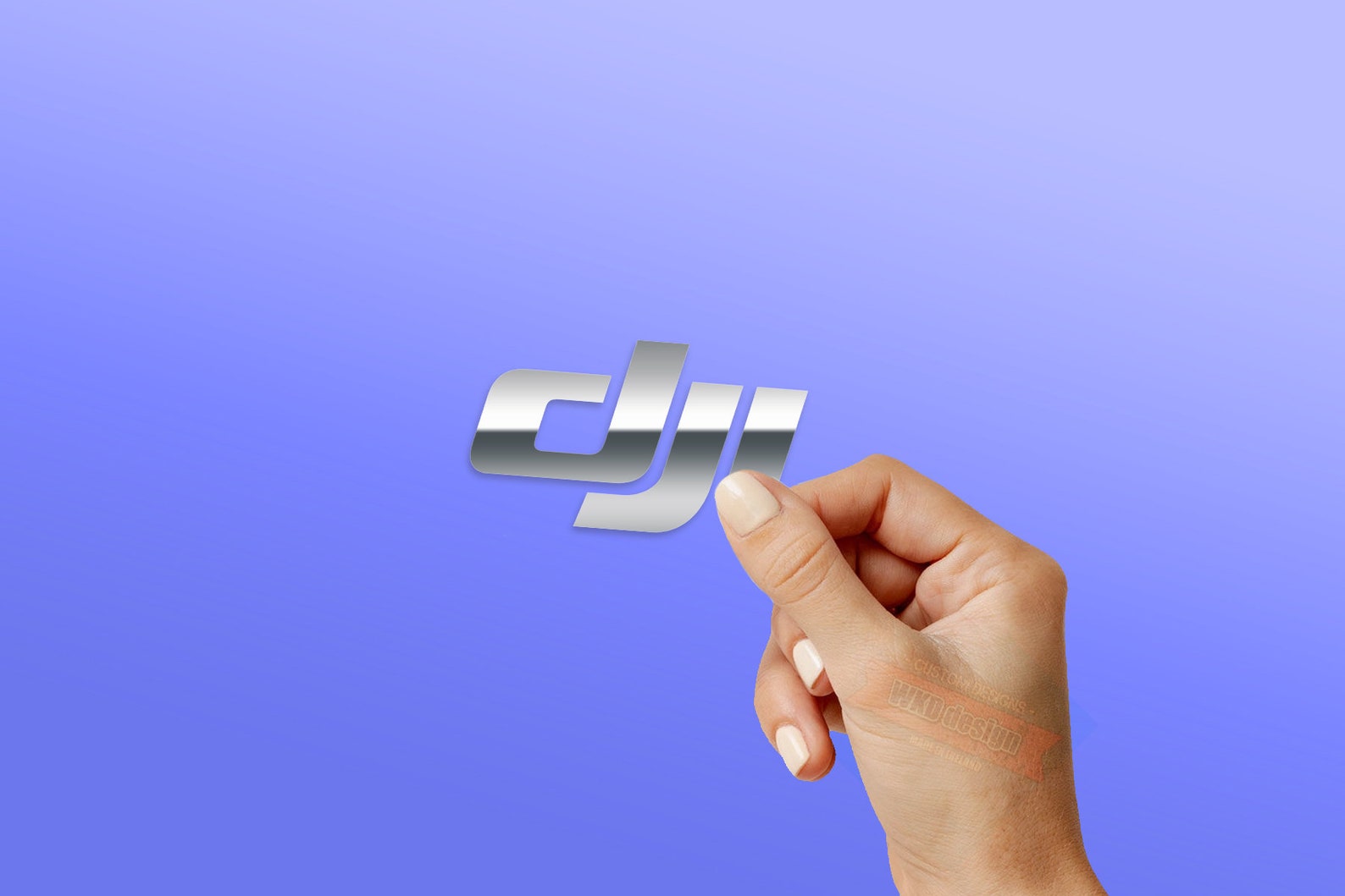 DJI Decals - DJI Logo, Mavic Air, Mavic Mini, Mavic Pro. - Etsy
