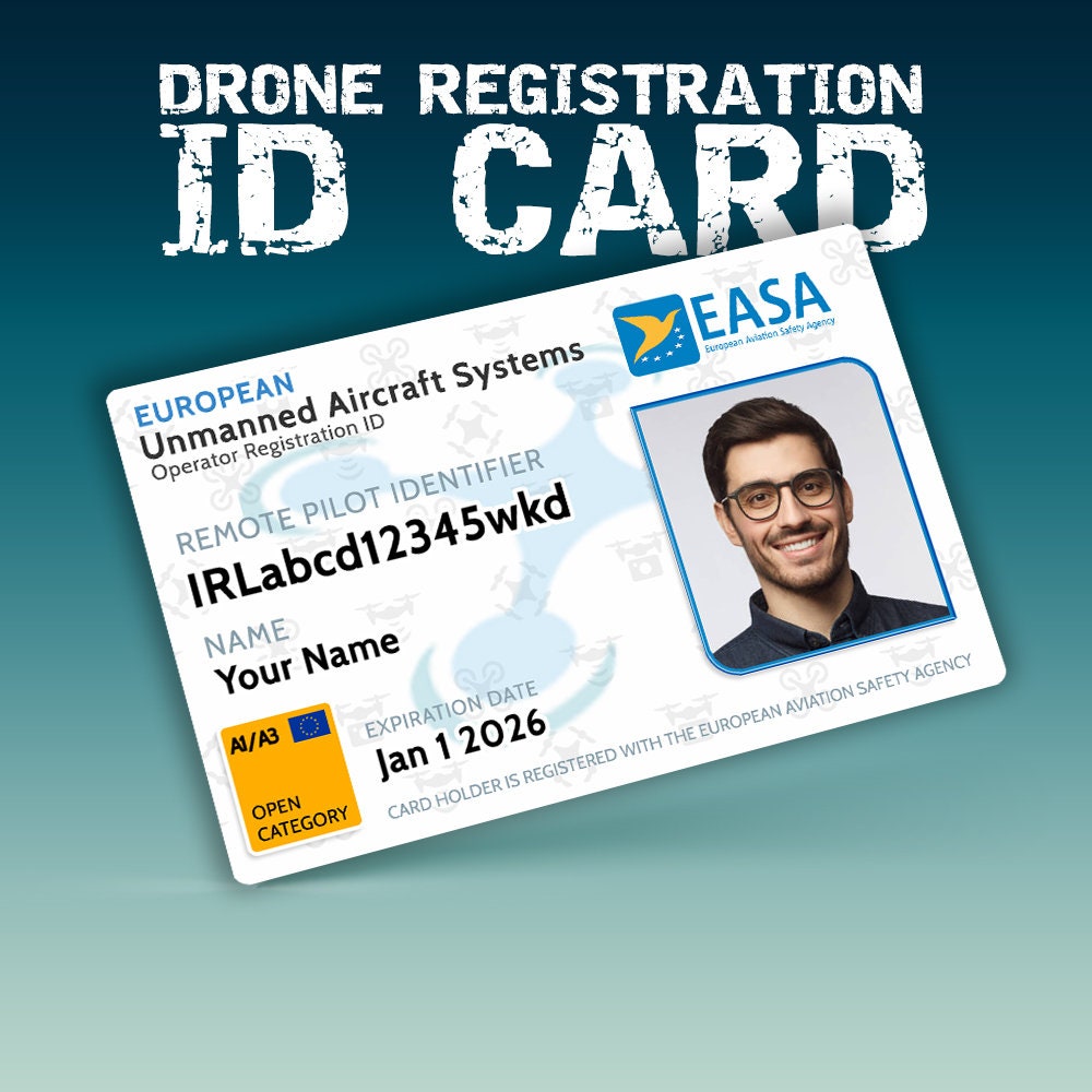 Pilot Id Card Holder