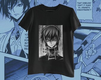 Lelouch Vi Britannia Etsy