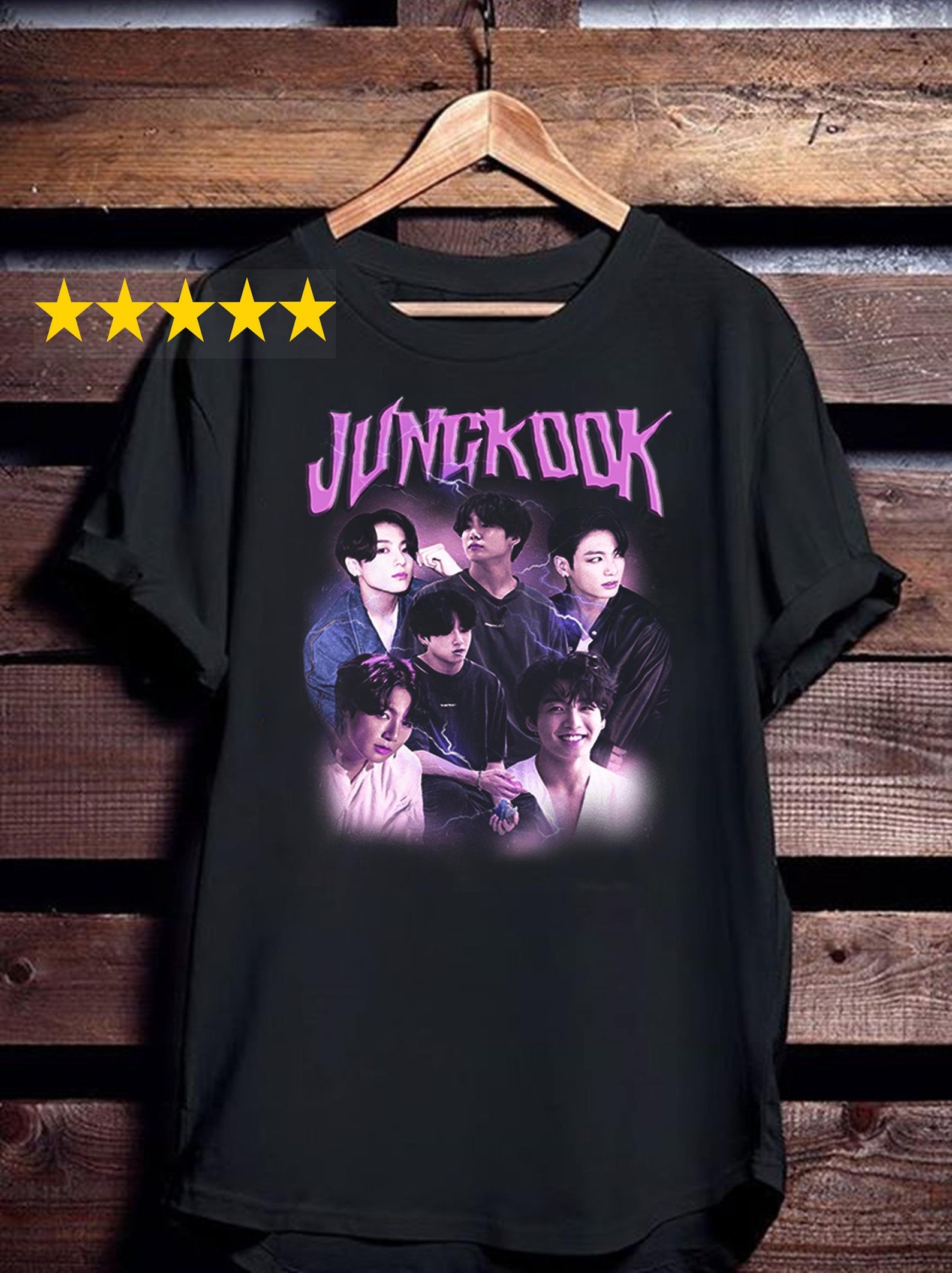 jungkook in shirt