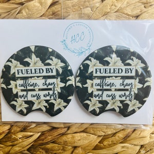 Car Coasters-Funny