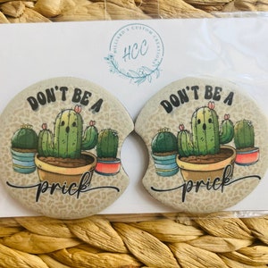 Car Coasters-Funny