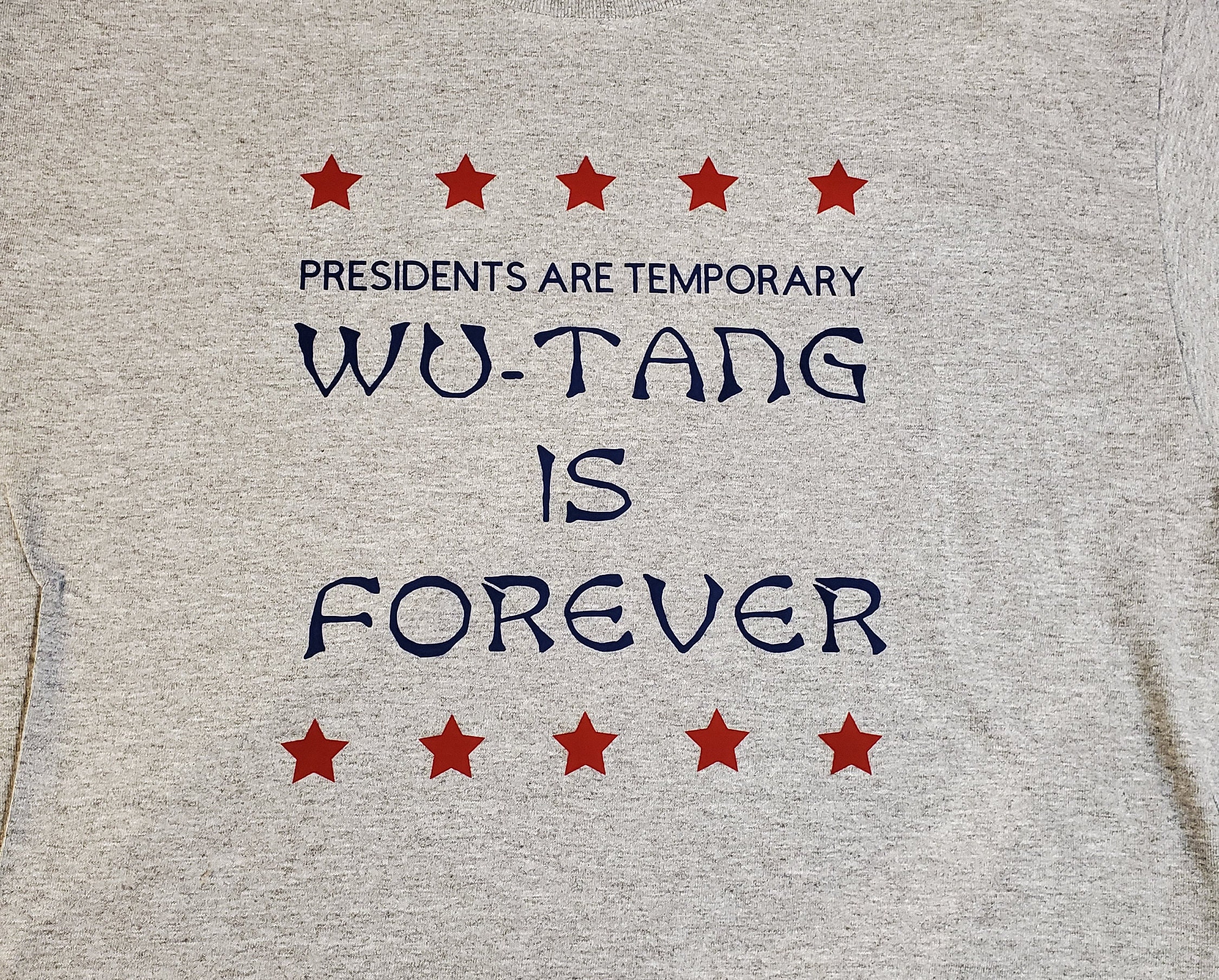 You Won't Believe Who Wu-Tang Is Supporting For President