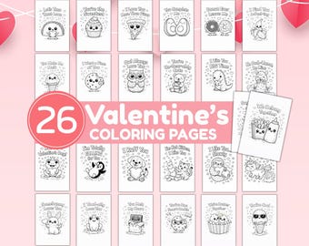 Valentines Coloring Pages, Valentine Coloring Book, Kids Valentine Art, Valentine Activities, Valentine's Day Coloring, Valentine's Cards